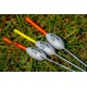 Plută Rubeziană Guru Tackle - Guru JL Float 0.6g